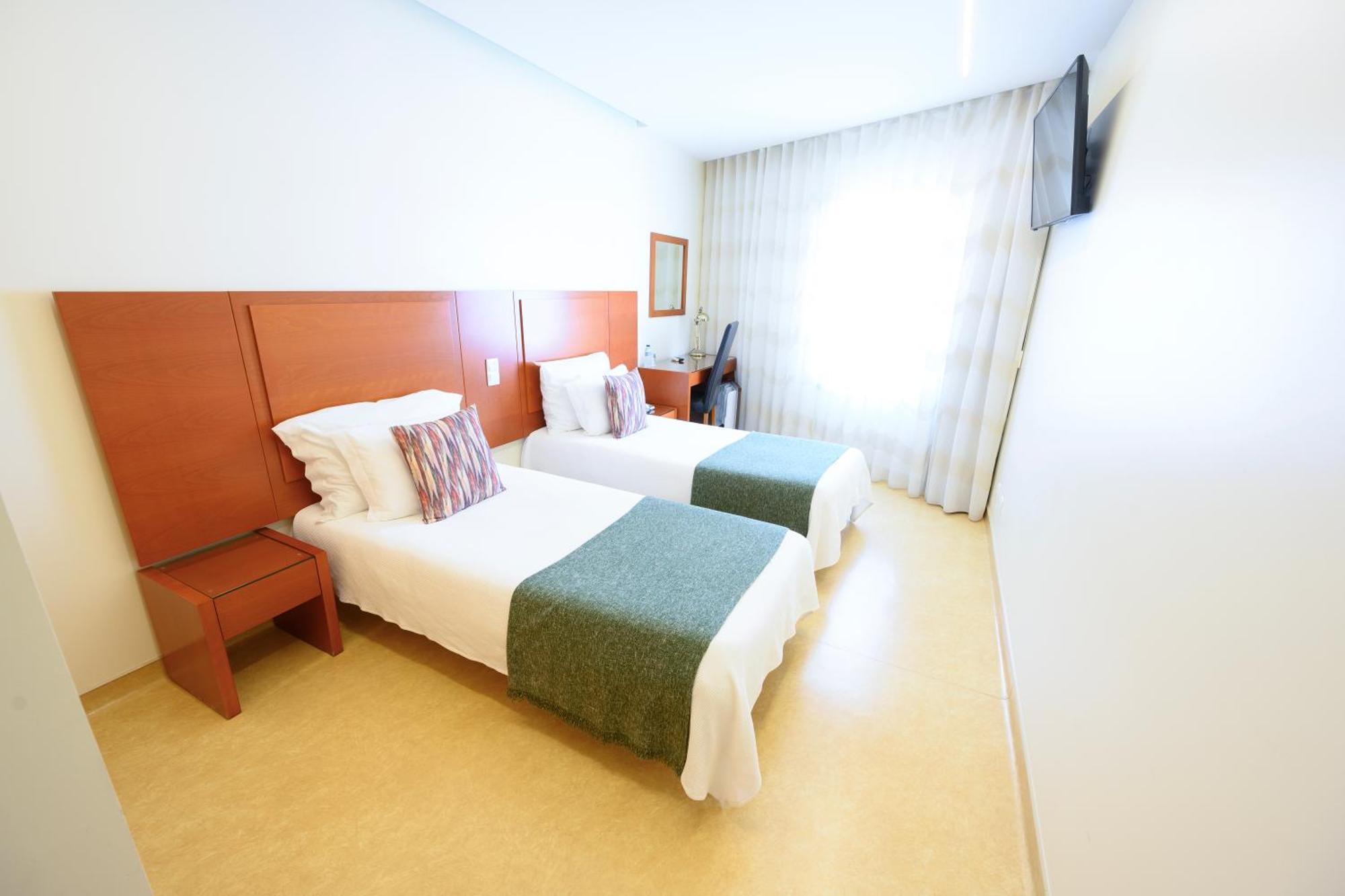 Hospedaria Recomecar トーレス・ヴェドラス エクステリア 写真